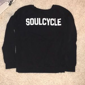 SoulCycle crewneck